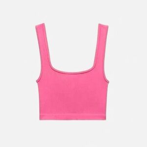 Aritzia Sunday Best SINCHSEAMLESS BRA TOP